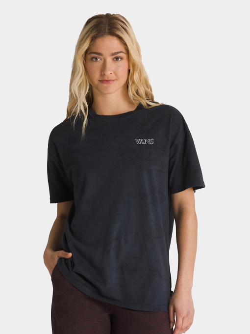 Футболки и поло Vans модель VN000HHRBLK1 Фото