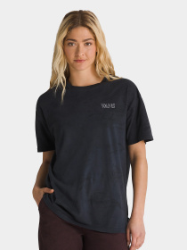 Футболки и поло Vans модель VN000HHRBLK1 Фото