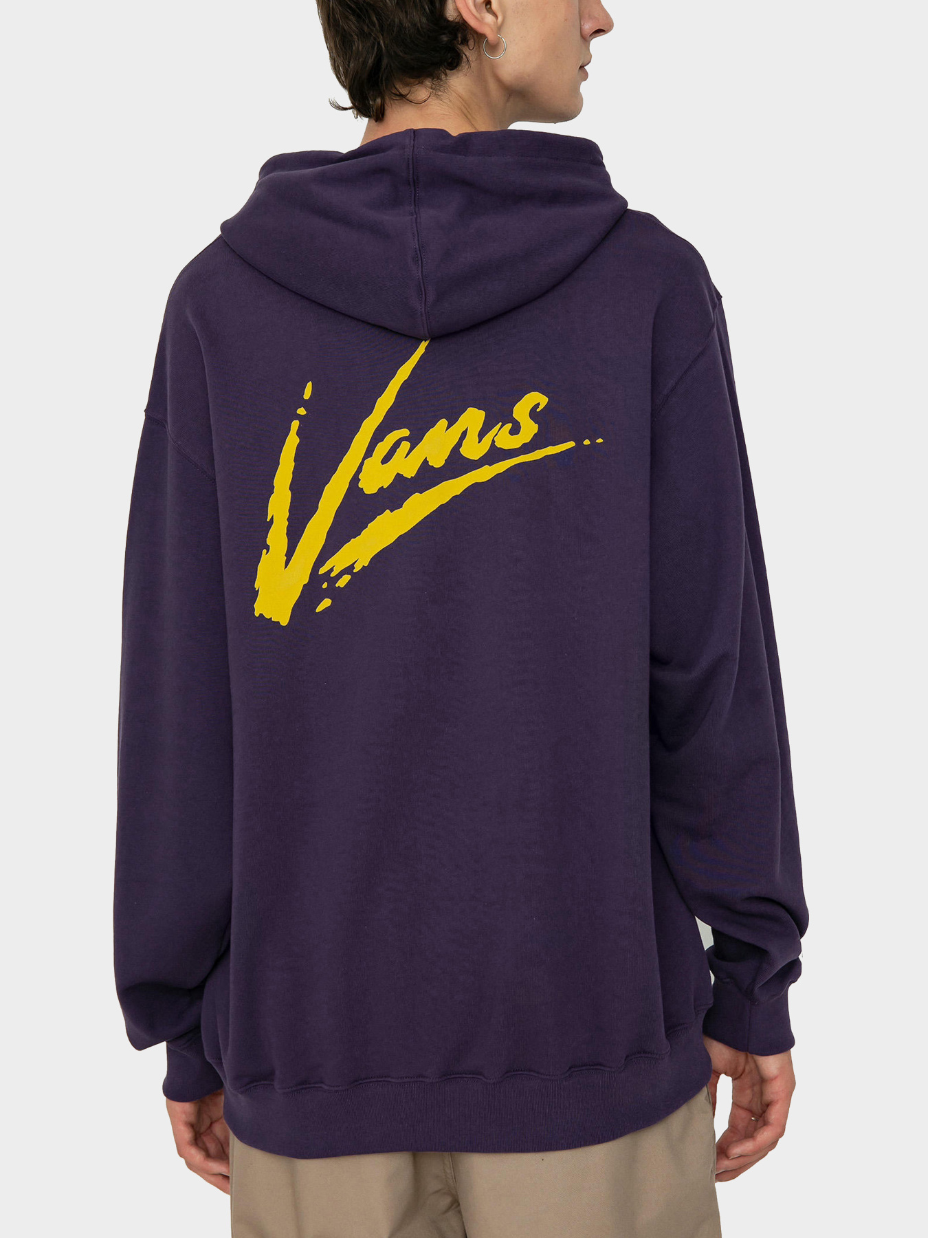 Худи и свитшоты Vans модель VN000K4J11E1 Фото