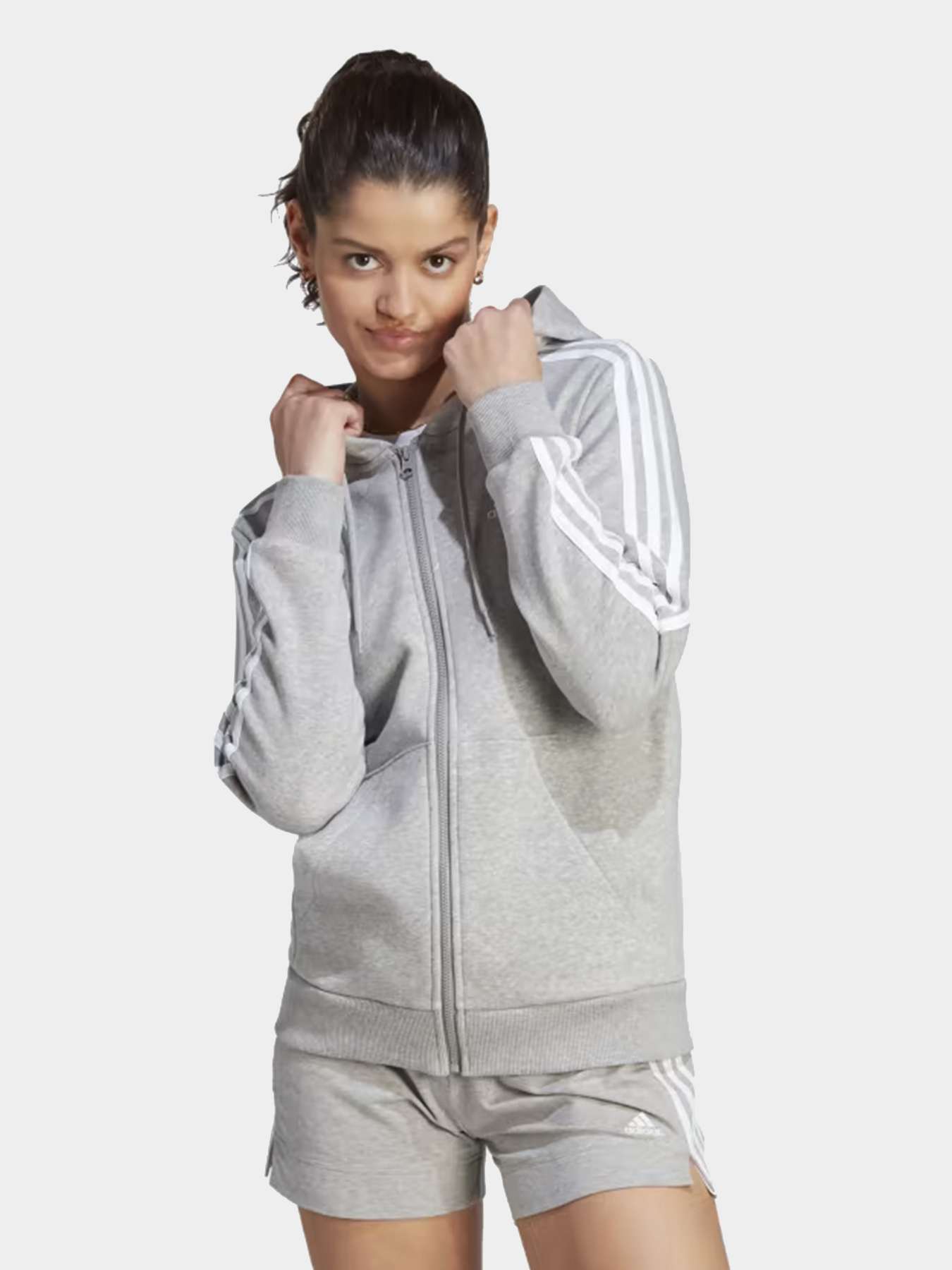 Худи и свитшоты Adidas модель IM0236 Фото