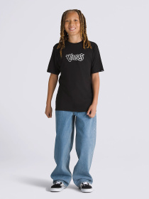 Футболки и поло Vans модель VN000JW9BLK1 Фото