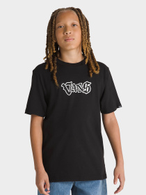 Футболки и поло Vans модель VN000JW9BLK1 Фото