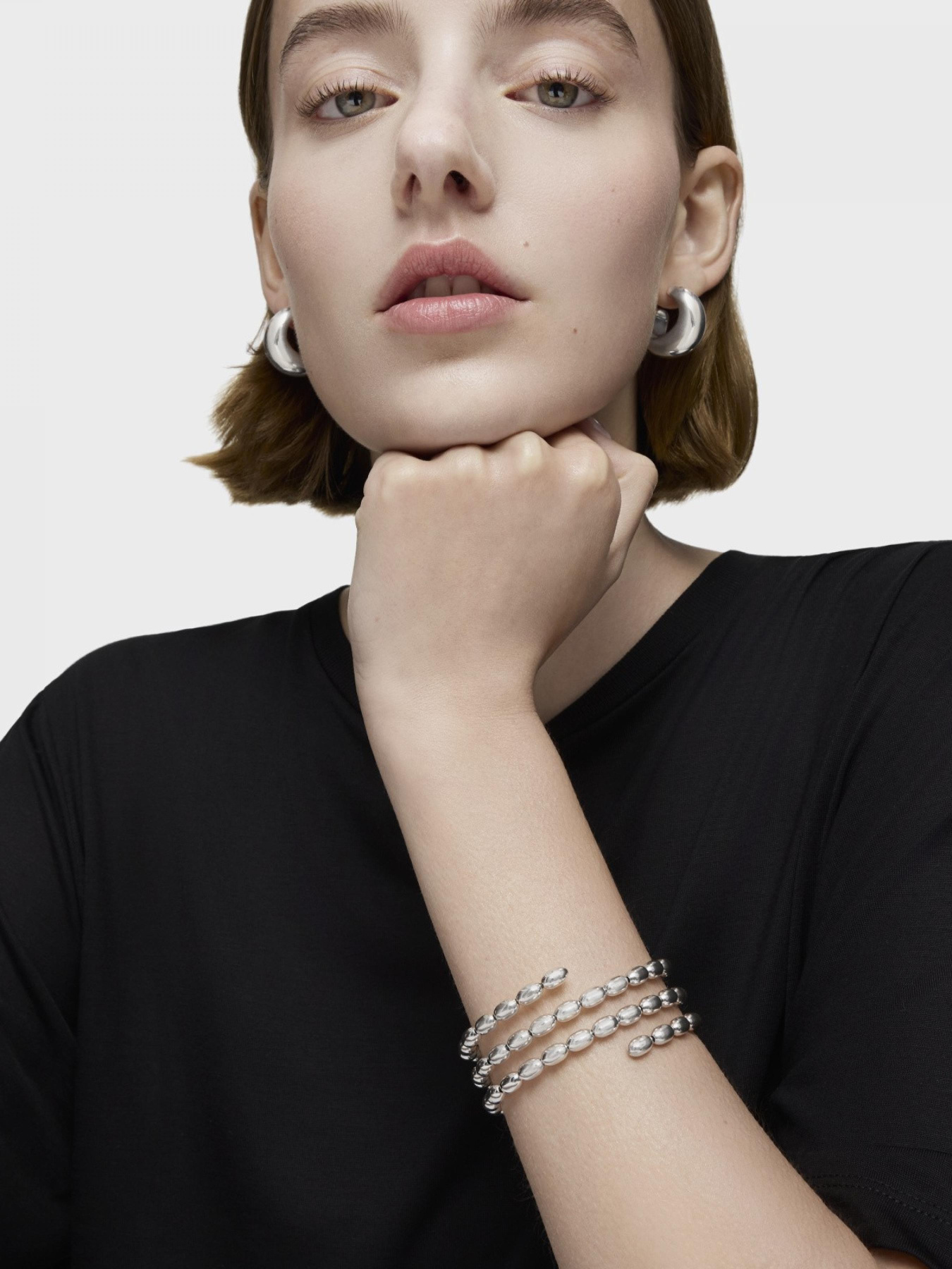 Банглы TOUS модель 1004247400 Фото