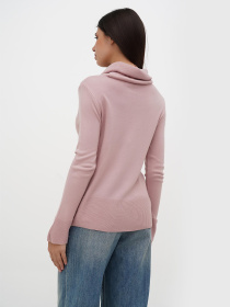 Светр Sassofono модель A271-SC-3540_пудра Фото