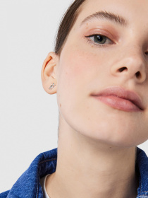 Серьги-подвески TOUS модель 218073500 Фото