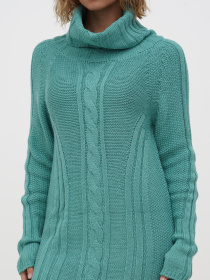 Туніка Sassofono модель A271-SC-3535_мятный Фото