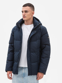 Зимова куртка BLACK VINYL модель 24-2566-2 Фото