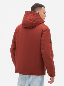 Зимова куртка BLACK VINYL модель 24-2517 Фото