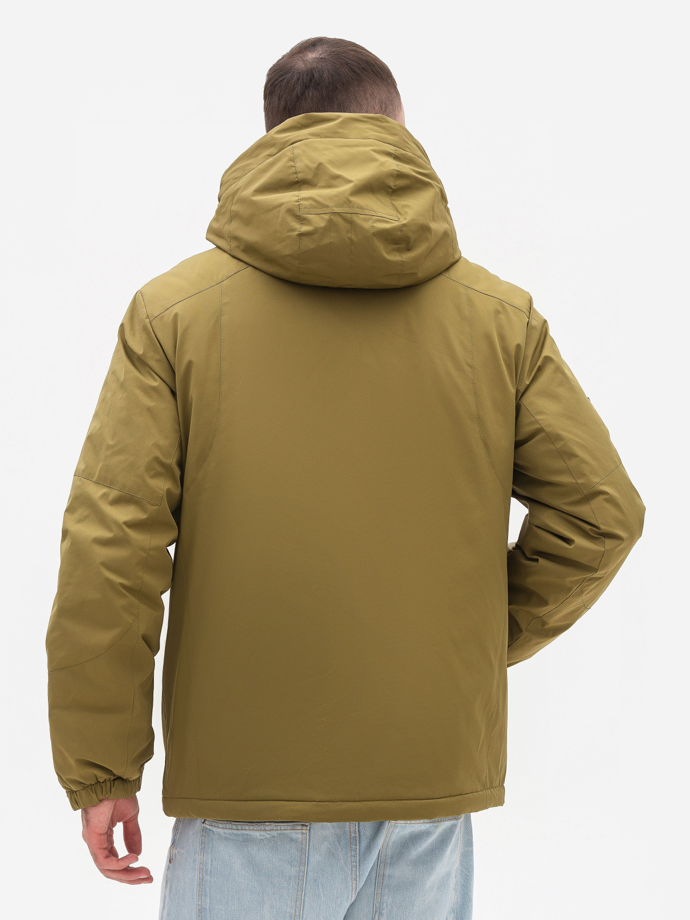 Зимняя куртка BLACK VINYL модель 24-2517 Фото