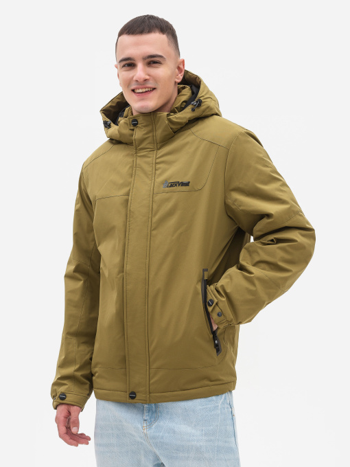 Зимняя куртка BLACK VINYL модель 24-2517 Фото