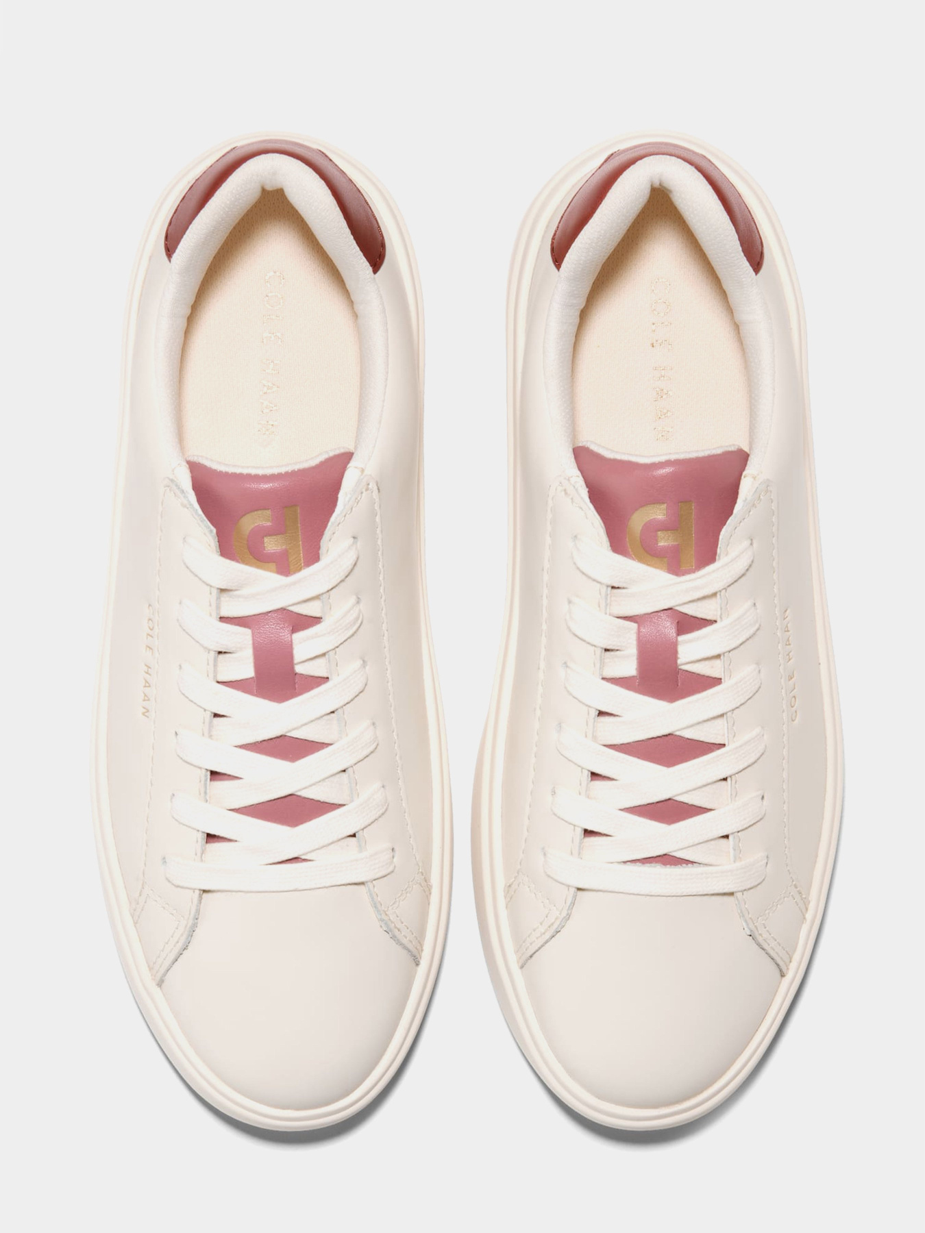 Кеды низкие Cole Haan модель W30667 Фото