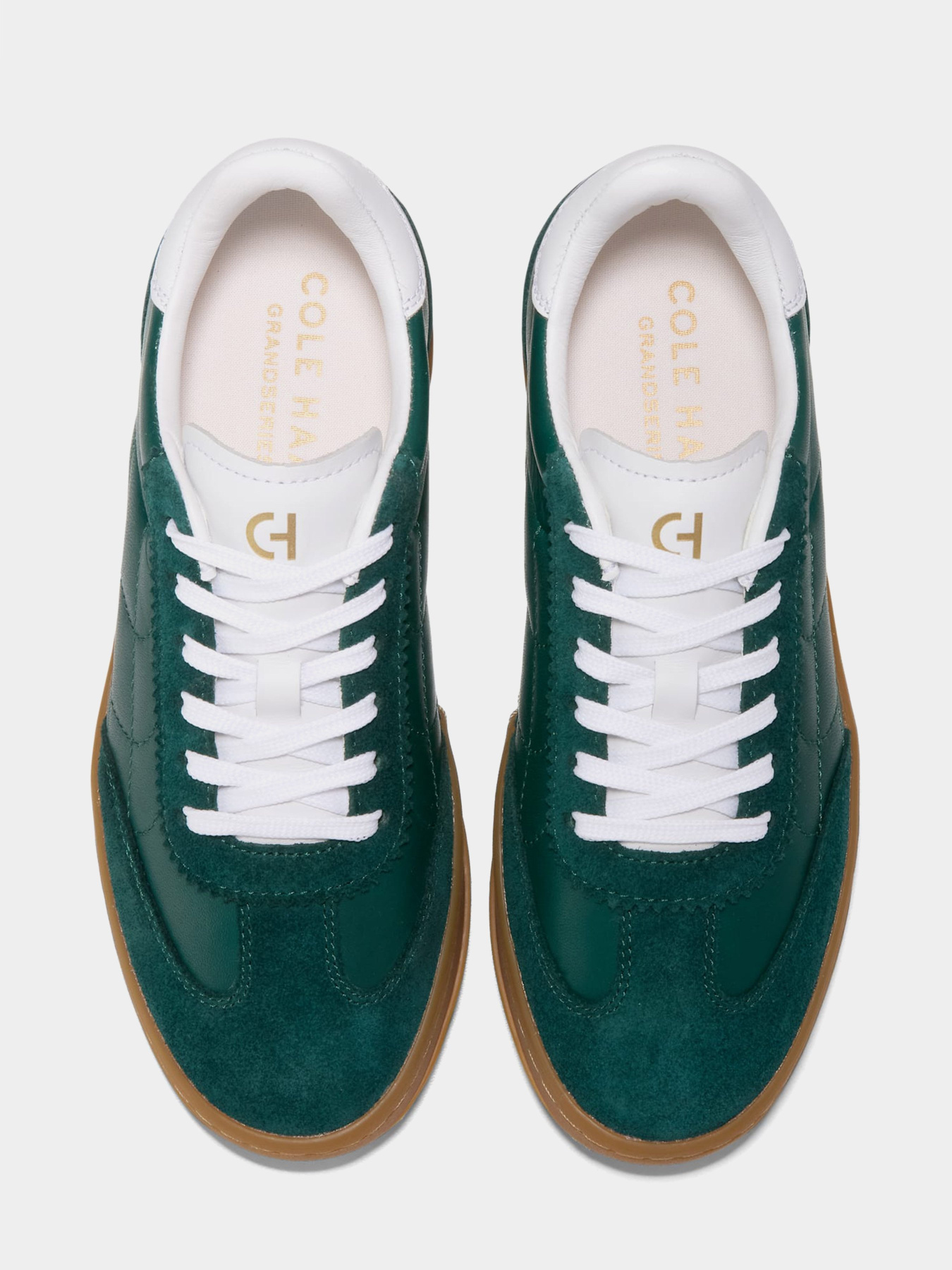 Кеды низкие Cole Haan модель W30679 Фото