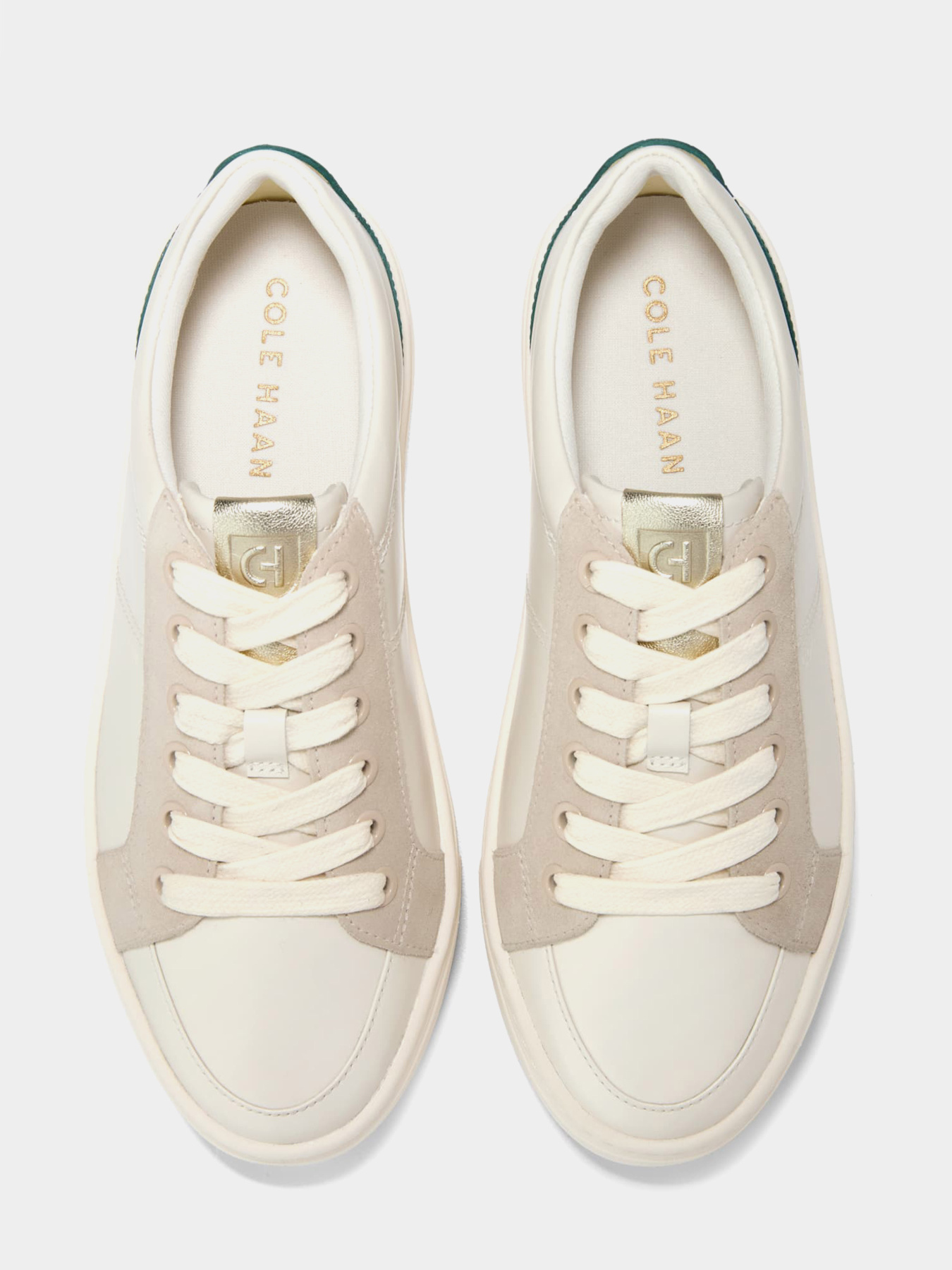 Кеды низкие Cole Haan модель W30682 Фото