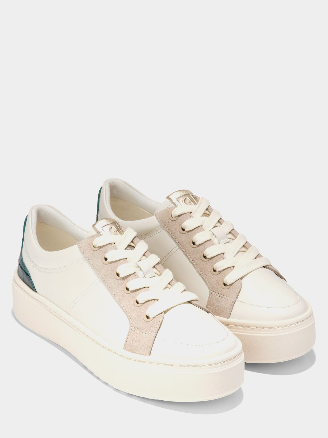 Кеды низкие Cole Haan модель W30682 Фото