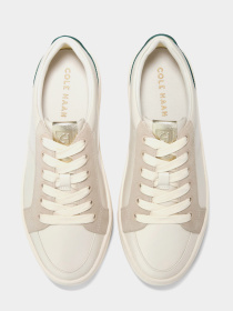 Кеды низкие Cole Haan модель W30682 Фото