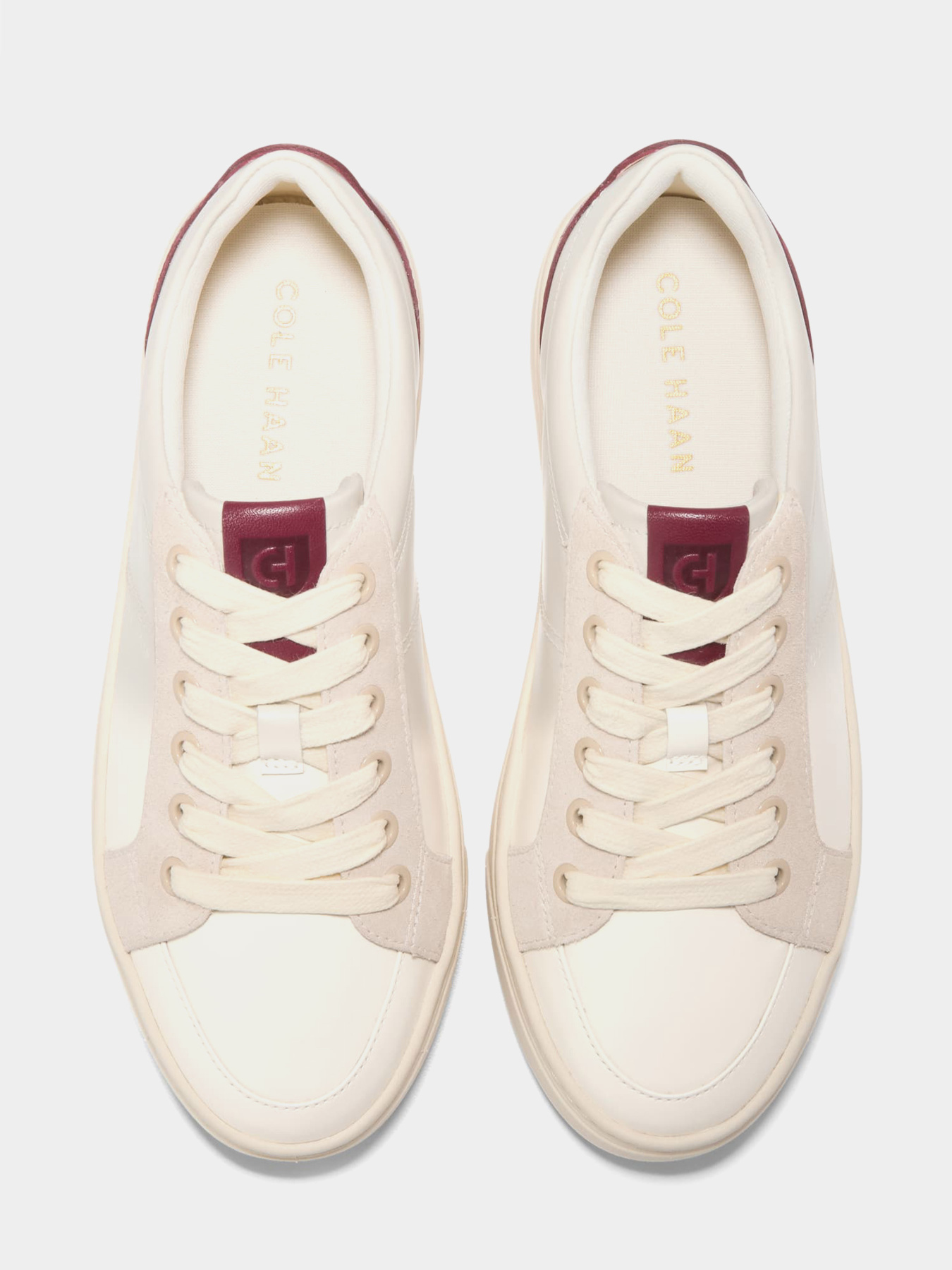 Кеды низкие Cole Haan модель W30683 Фото