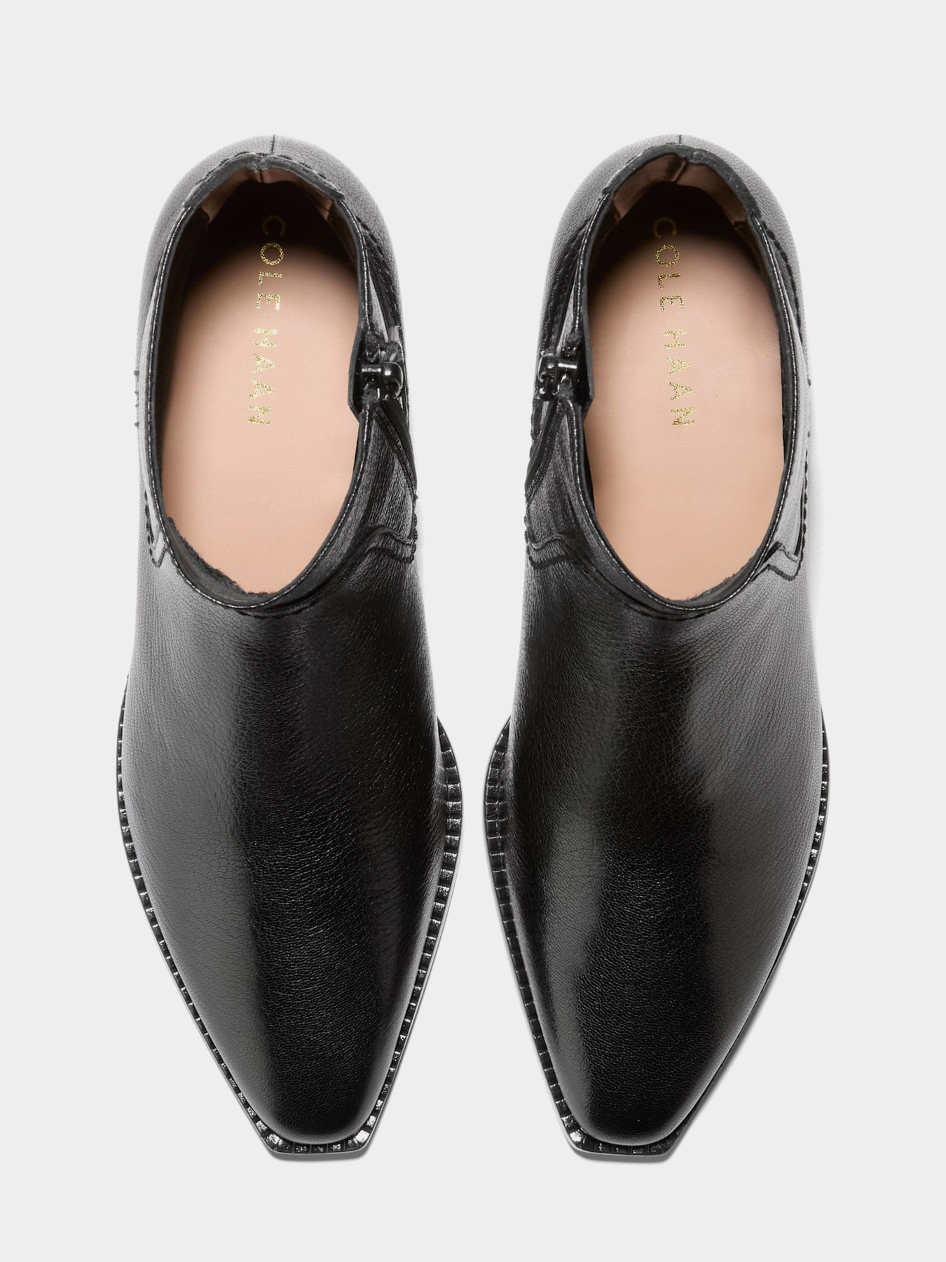 Бoтильоны Cole Haan модель W31009 Фото