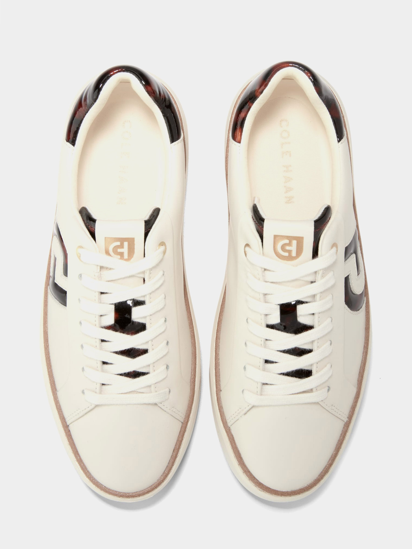 Кеды низкие Cole Haan модель W31300 Фото