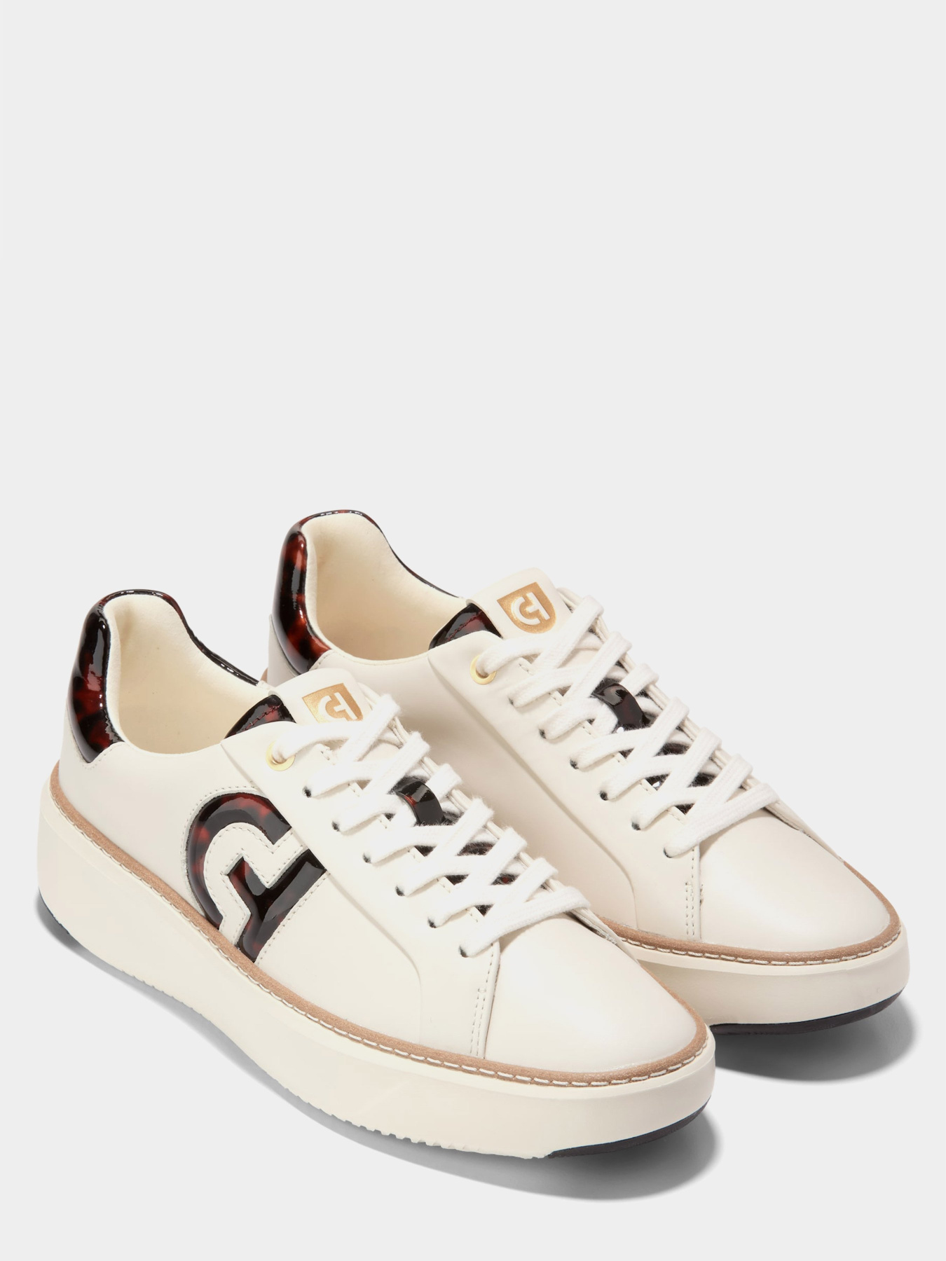 Кеды низкие Cole Haan модель W31300 Фото