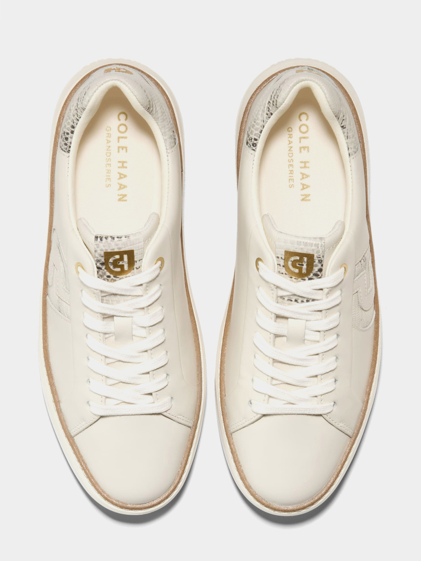 Кеды низкие Cole Haan модель W31301 Фото