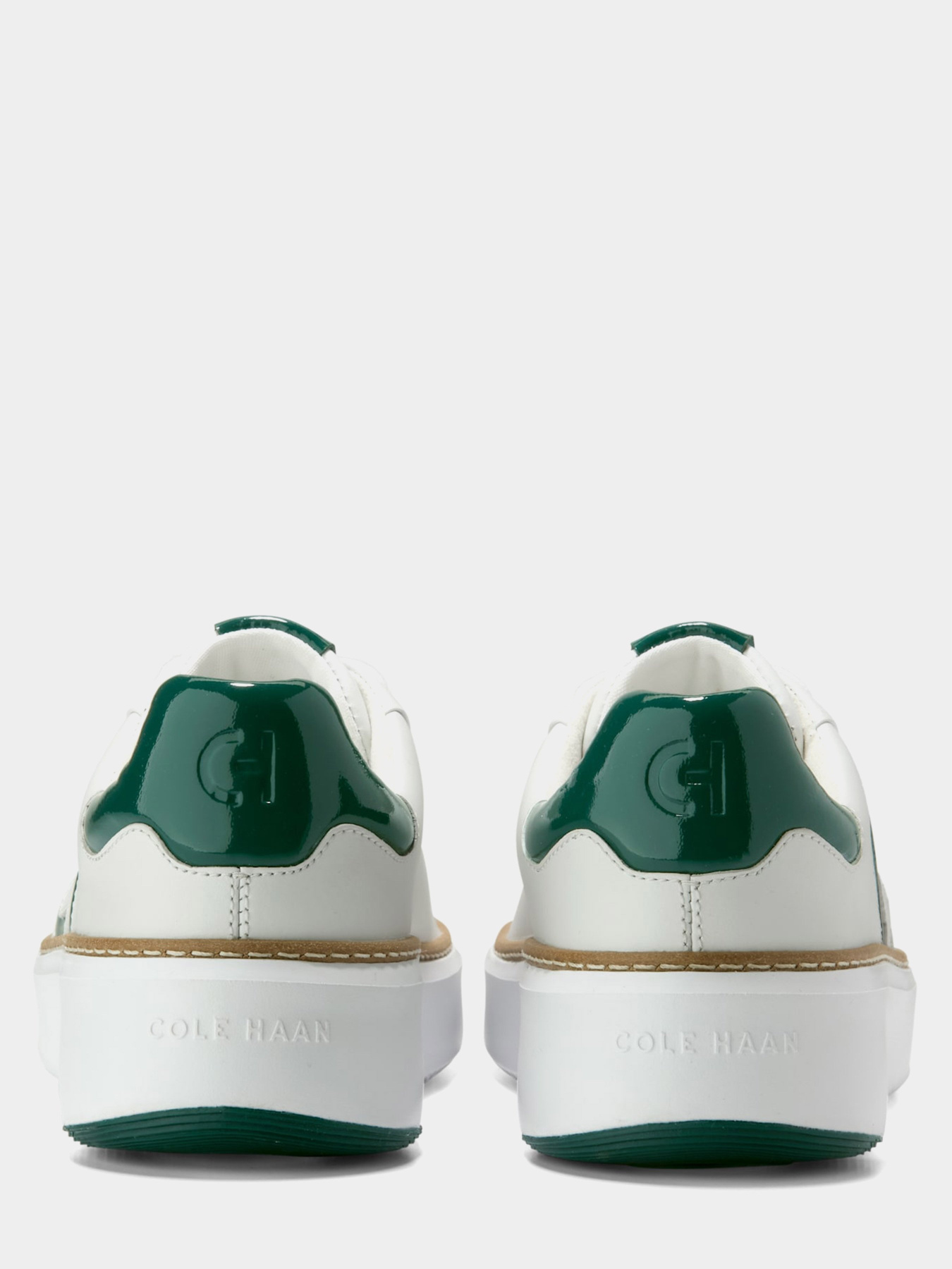 Кеды низкие Cole Haan модель W31302 Фото