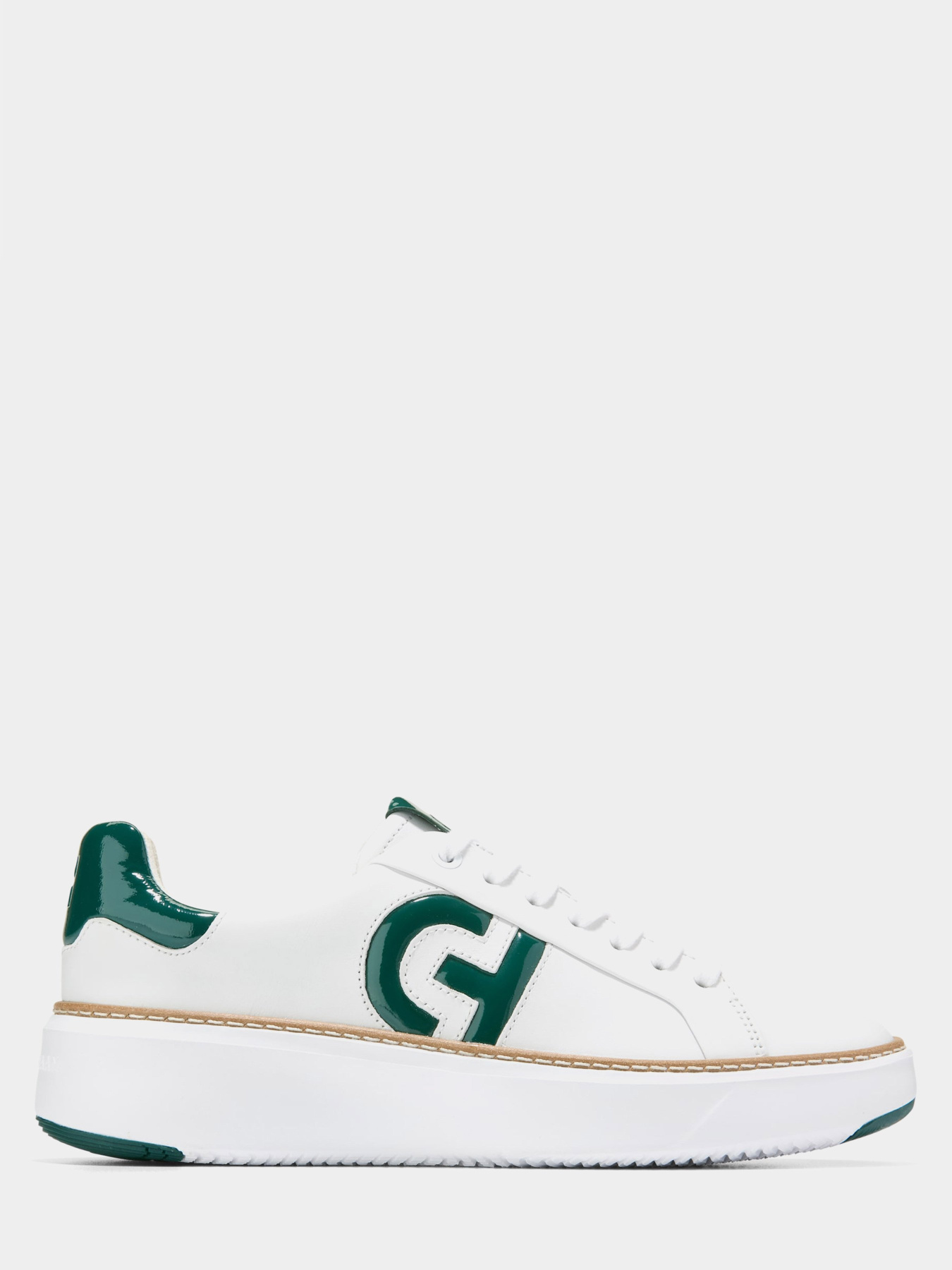 Кеды низкие Cole Haan модель W31302 Фото