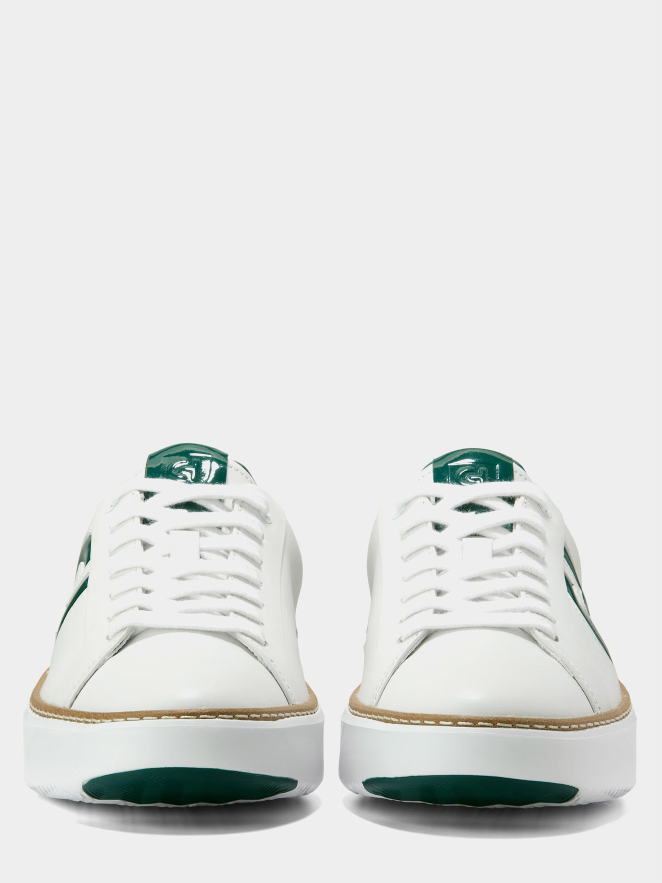 Кеды низкие Cole Haan модель W31302 Кеды низкие Cole Haan модель W31302 Фото