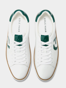 Кеды низкие Cole Haan модель W31302 Кеды низкие Cole Haan модель W31302 Фото