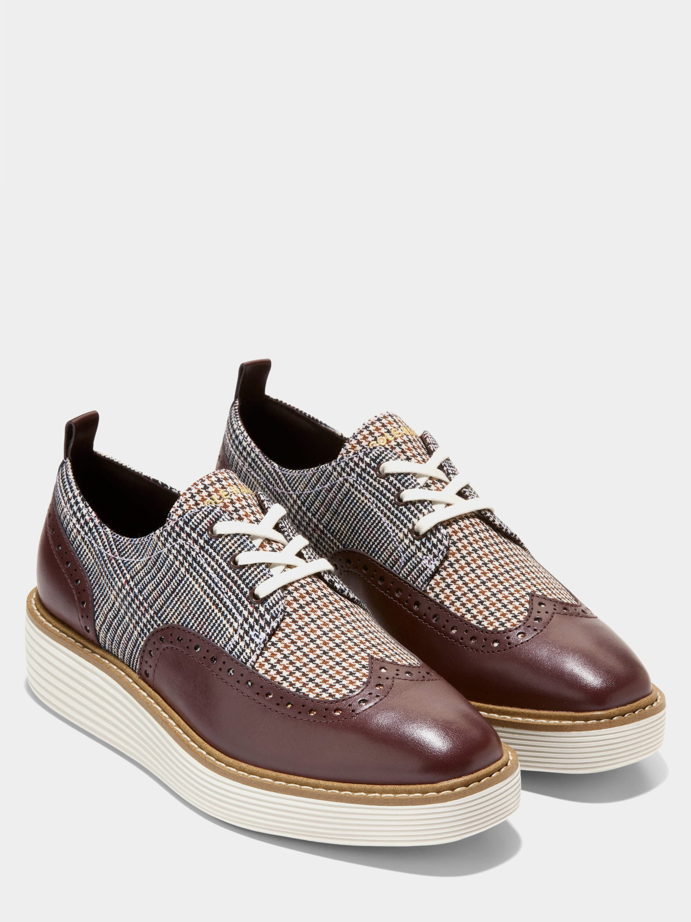 Оксфорды Cole Haan модель W31381 Фото