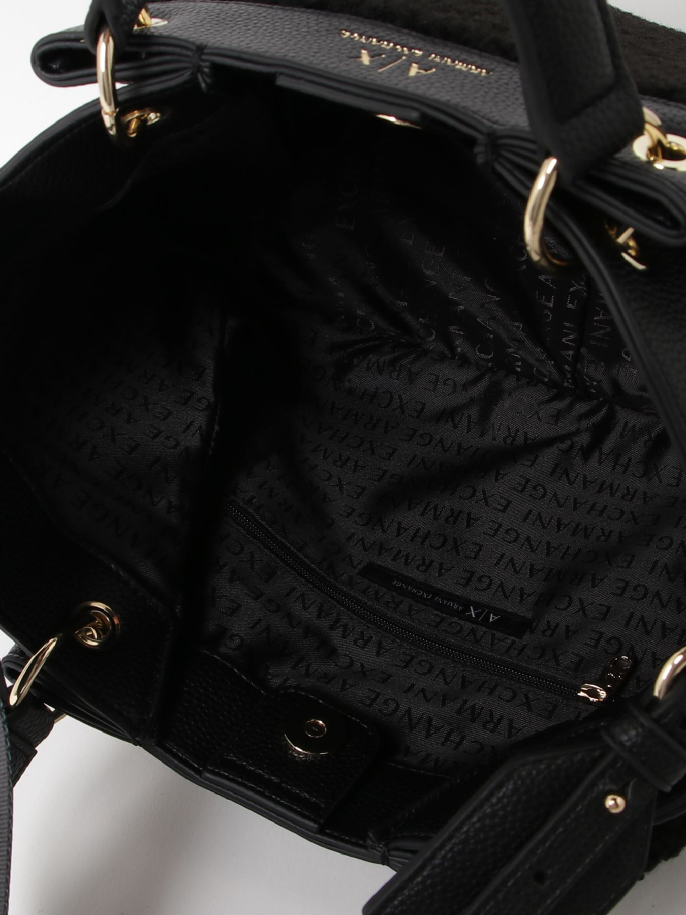 Сумки Armani Exchange модель 942911-4F763-00020 Фото