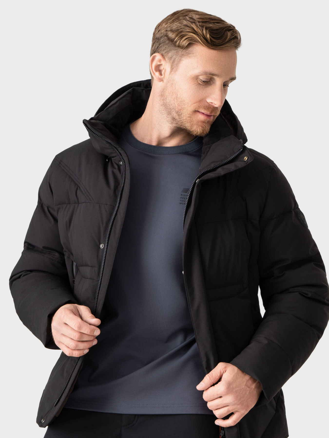 Зимова куртка AVECS модель 70519-1 Фото