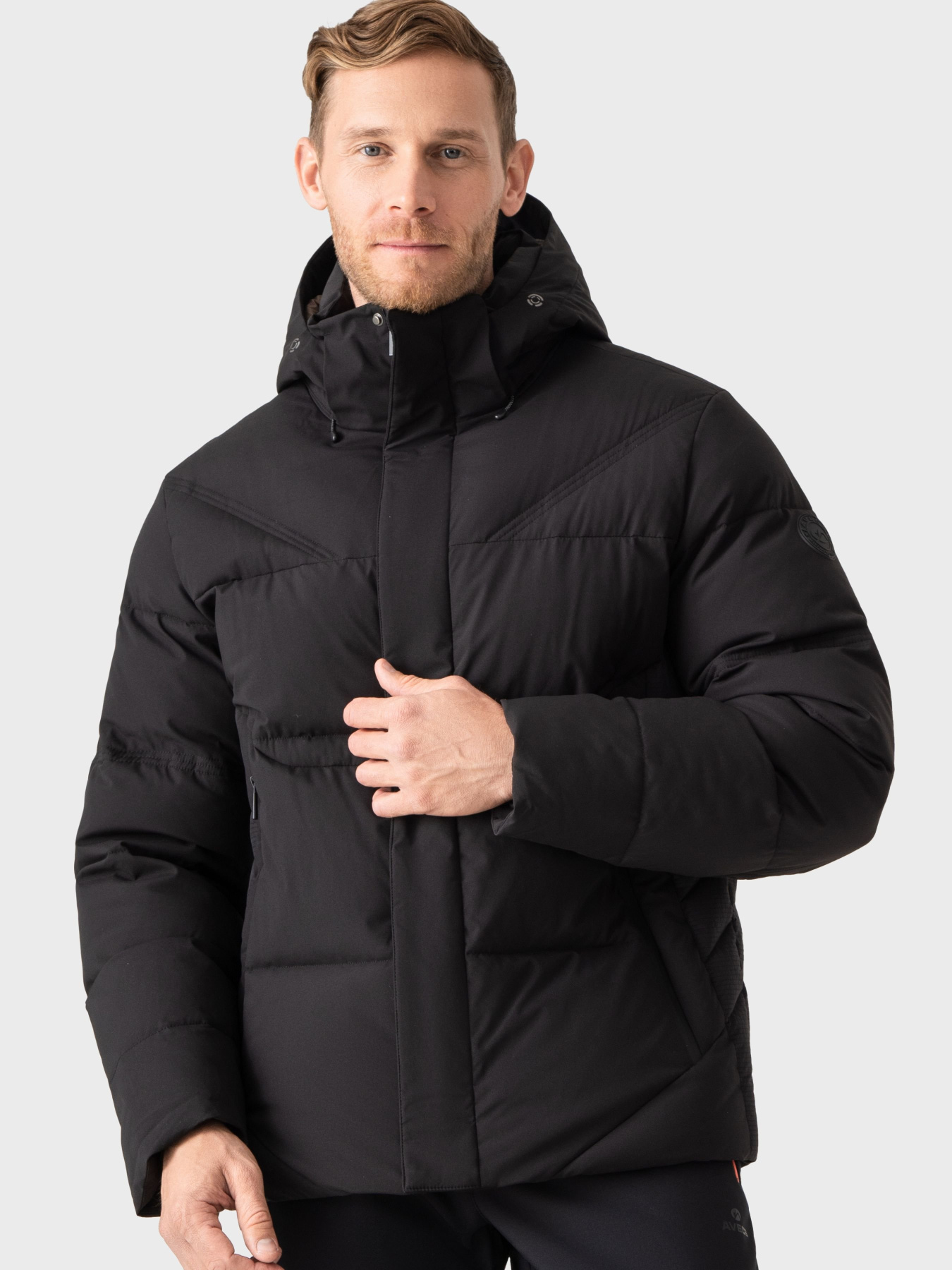 Зимова куртка AVECS модель 70519-1 Фото