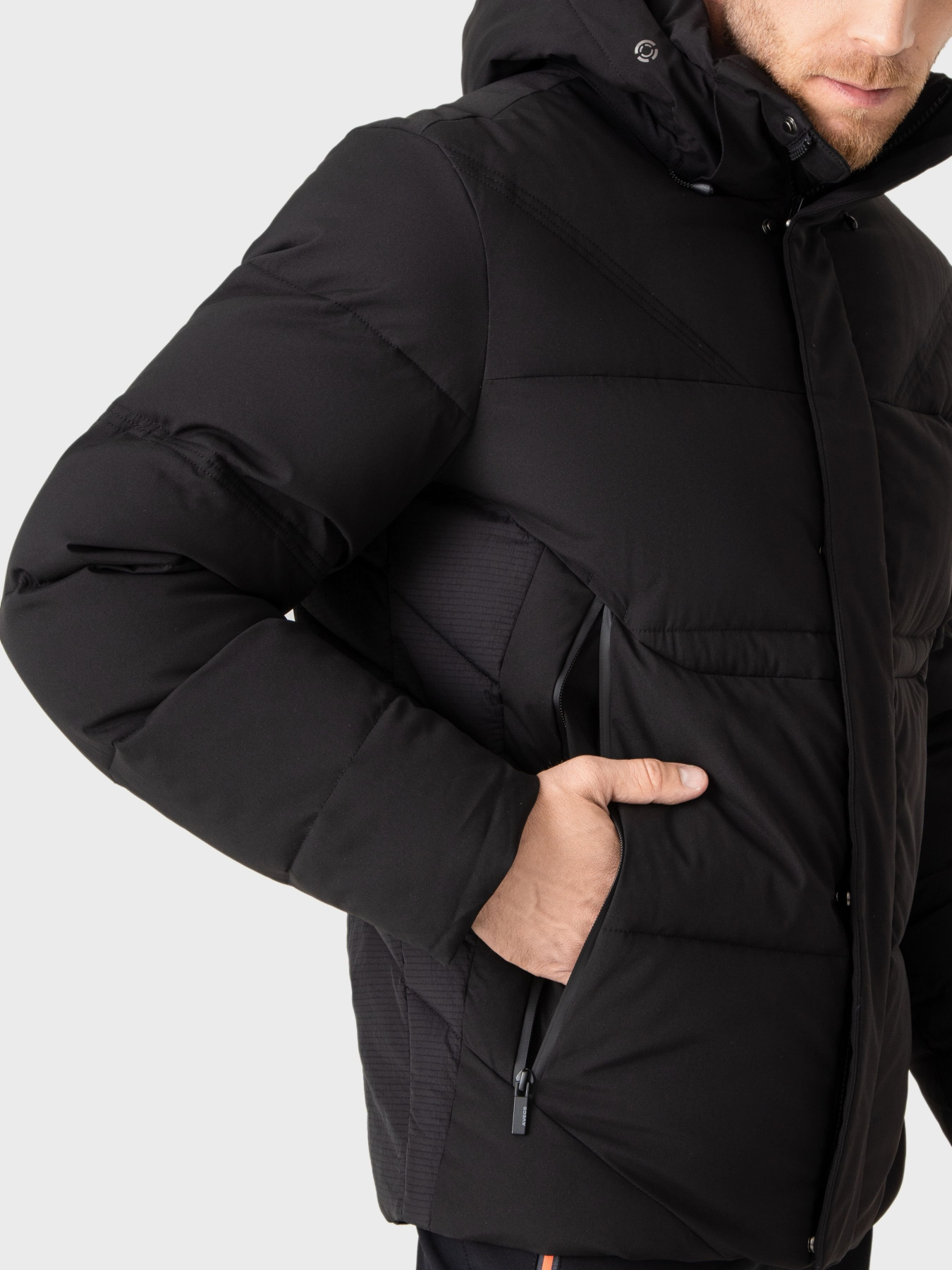 Зимова куртка AVECS модель 70519-1 Фото