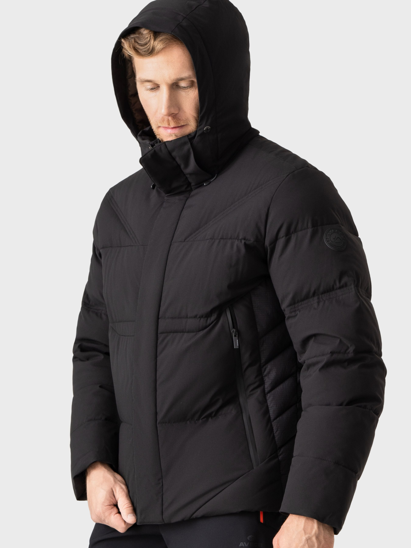 Зимова куртка AVECS модель 70519-1 Фото