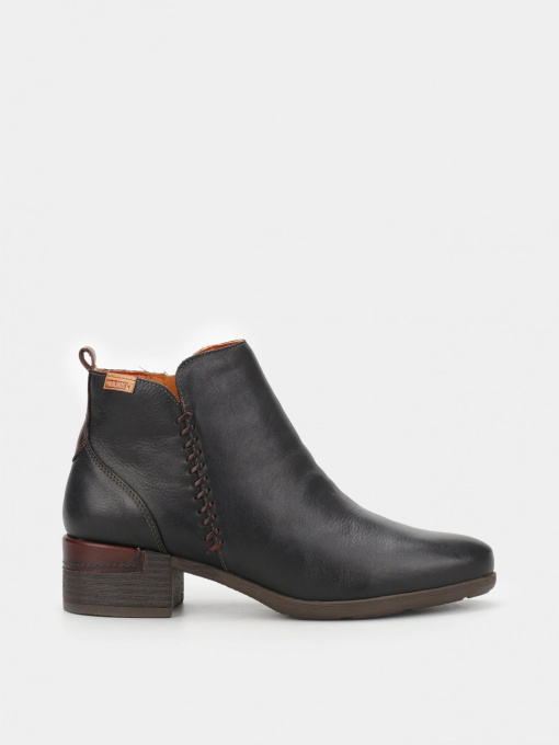 Бәтеңке мен етіктер PIKOLINOS үлгі W6W-8950-BLACK Фото