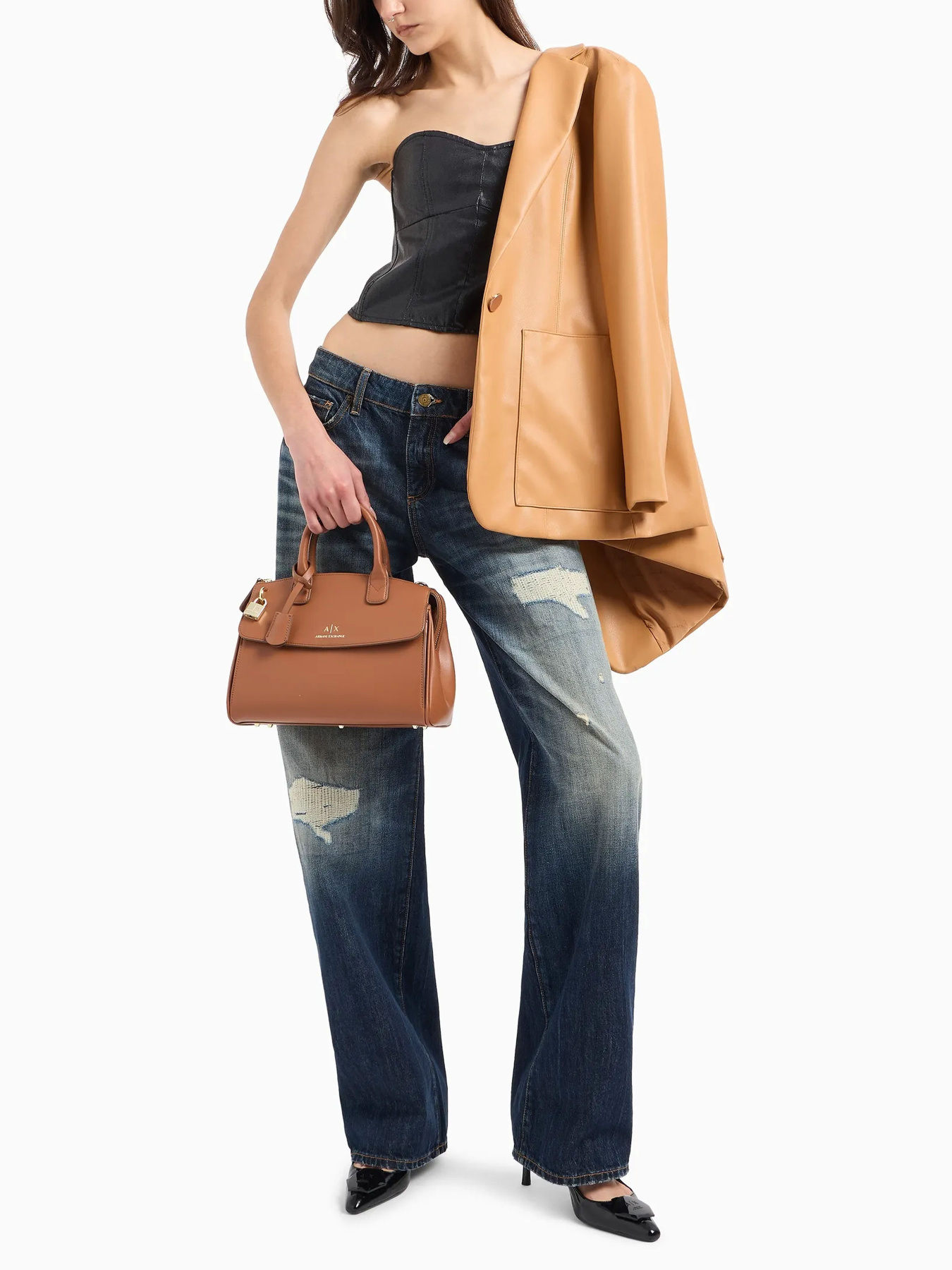 Сумки Armani Exchange модель 949162-4F779-19755 Фото
