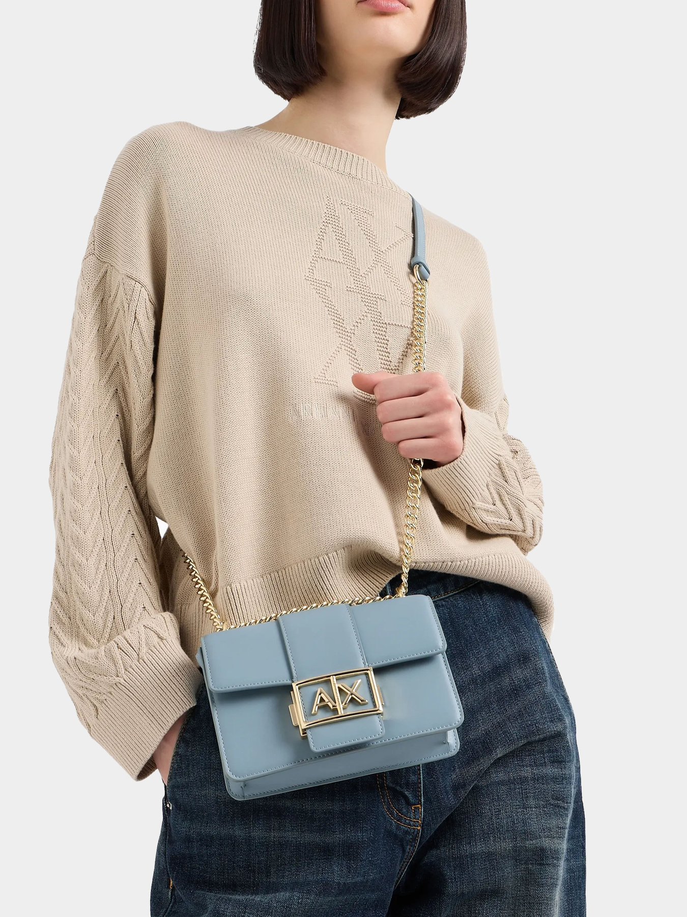 Сумки Armani Exchange модель 949195-4F786-25132 Сумки Armani Exchange модель 949195-4F786-25132 Фото