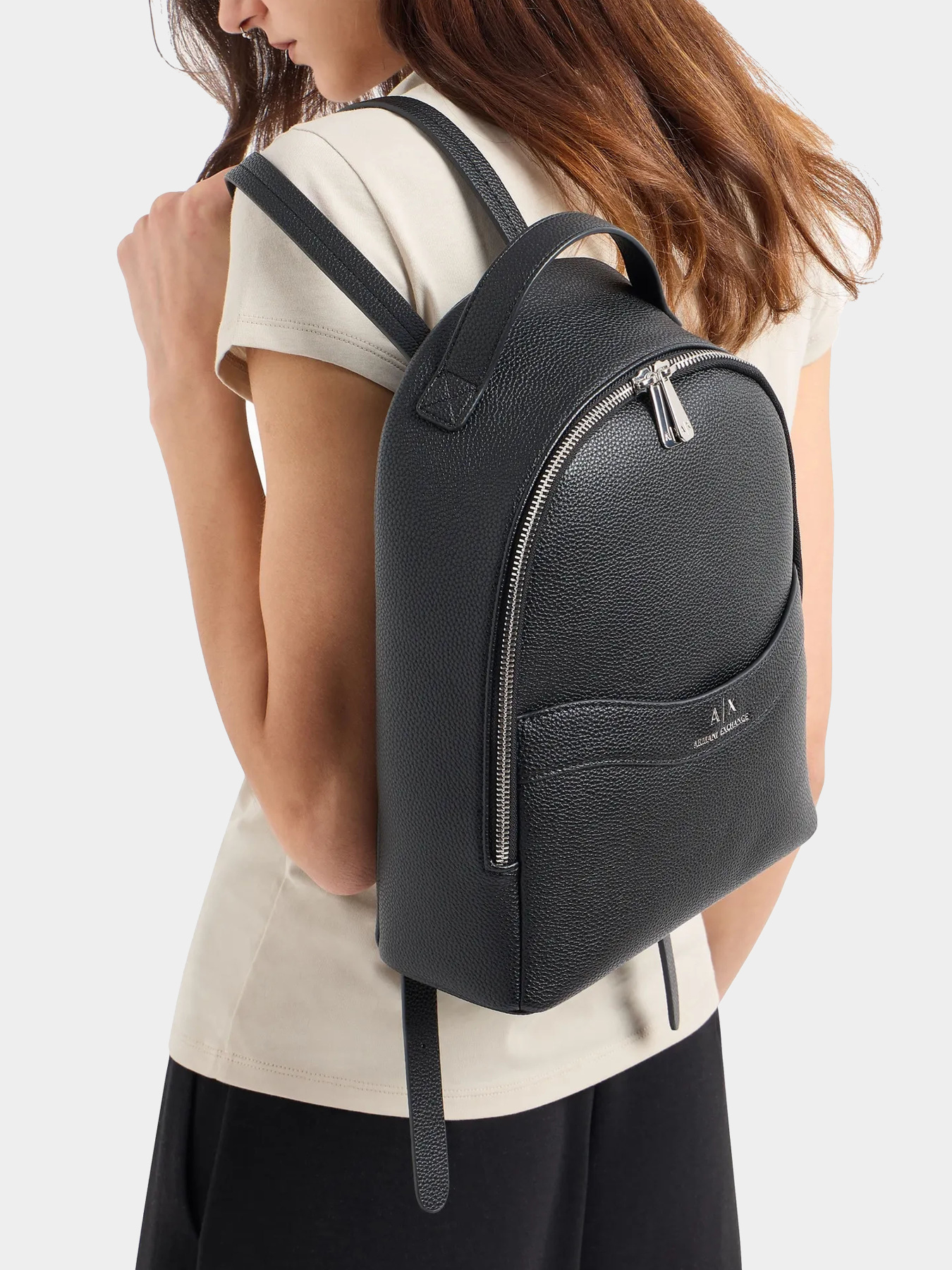 Рюкзаки Armani Exchange модель 949197-CC783-00020 Фото