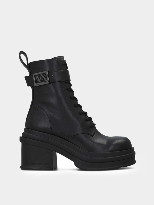 Ботинки и сапоги Armani Exchange модель XDN034-XV586-00002 Фото