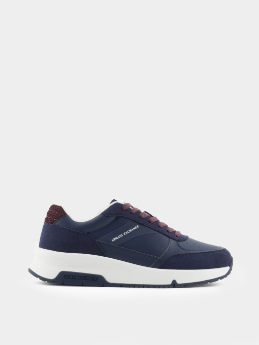 Кроссовки Armani Exchange модель XUX225-XV862-N540 Фото