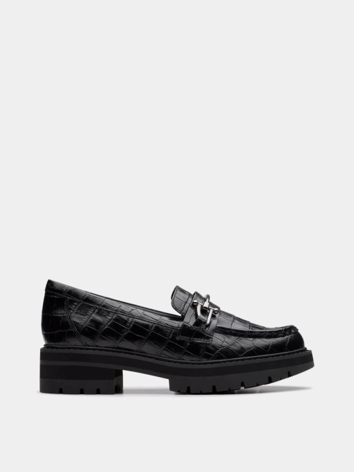 Туфли и лоферы Clarks модель 26180311 Фото