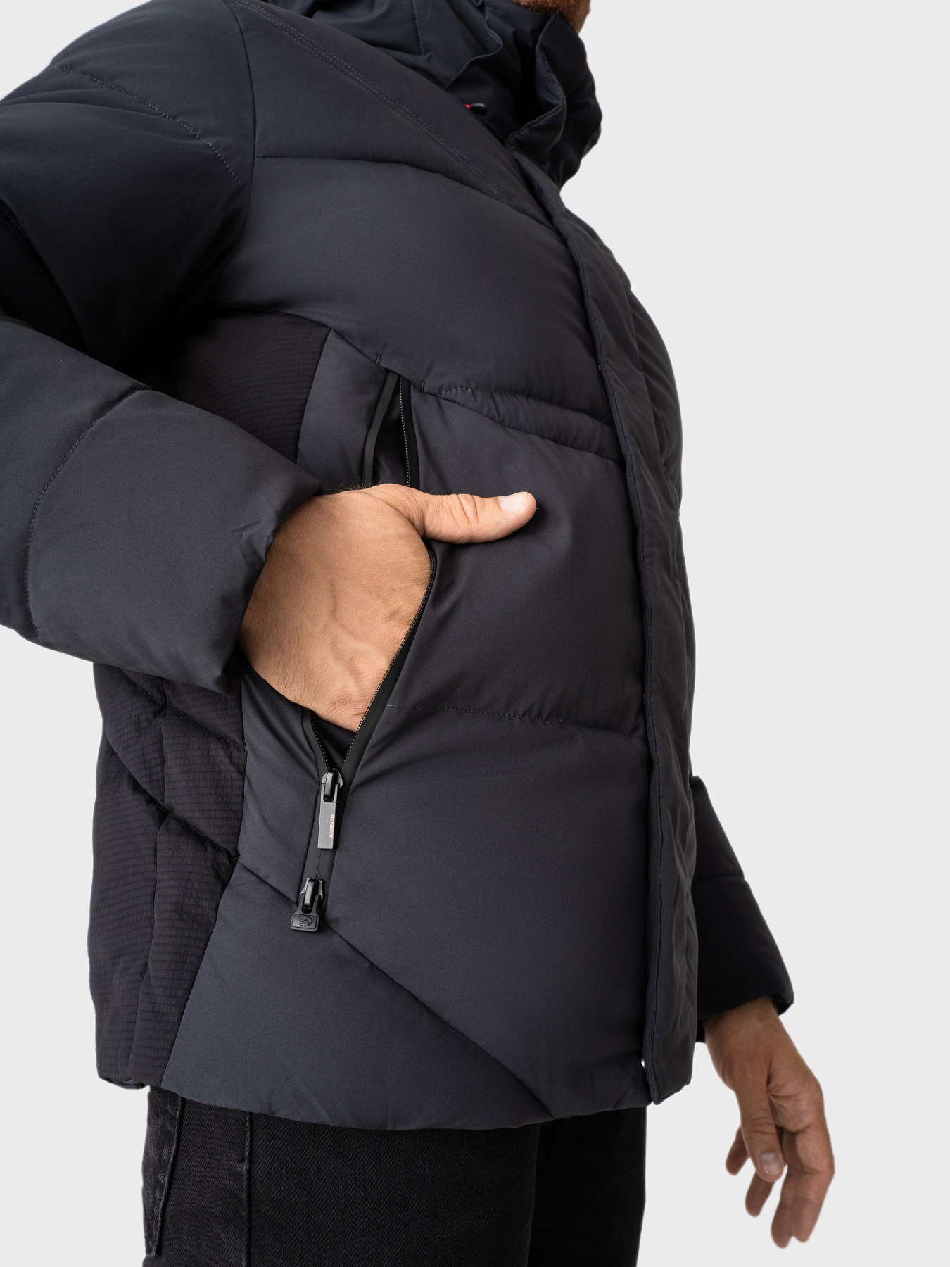 Зимова куртка AVECS модель 70519-17 Фото