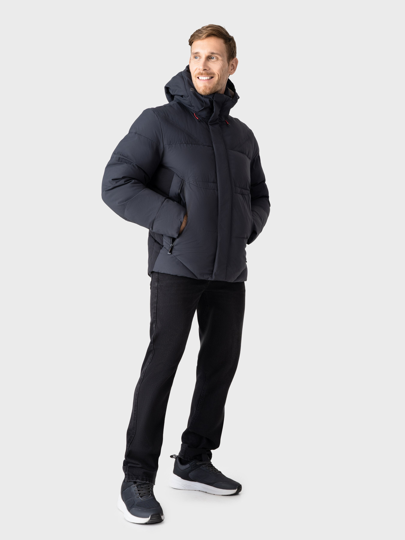 Зимова куртка AVECS модель 70519-17 Фото