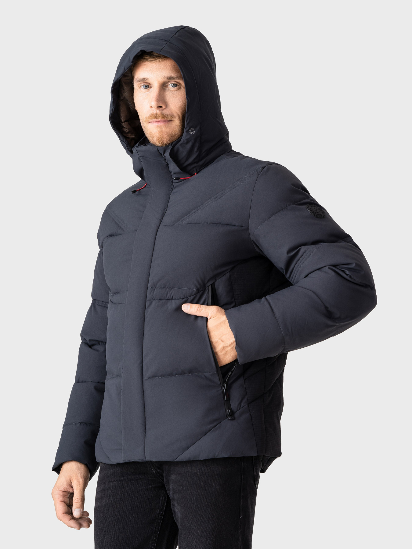 Зимова куртка AVECS модель 70519-17 Фото