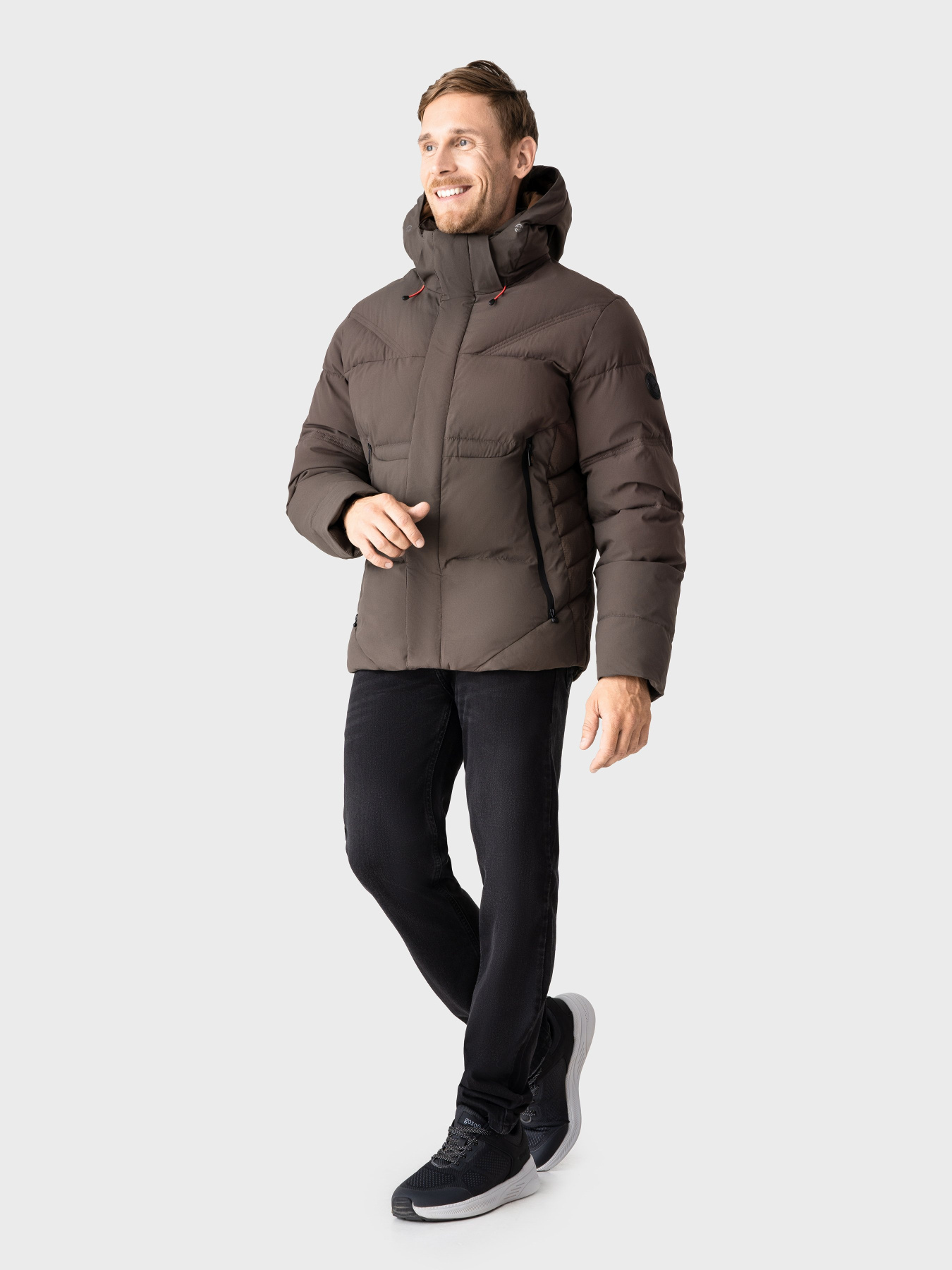 Зимова куртка AVECS модель 70519-94 Фото