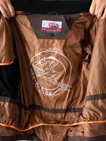 Зимова куртка AVECS модель 70519-94 Фото