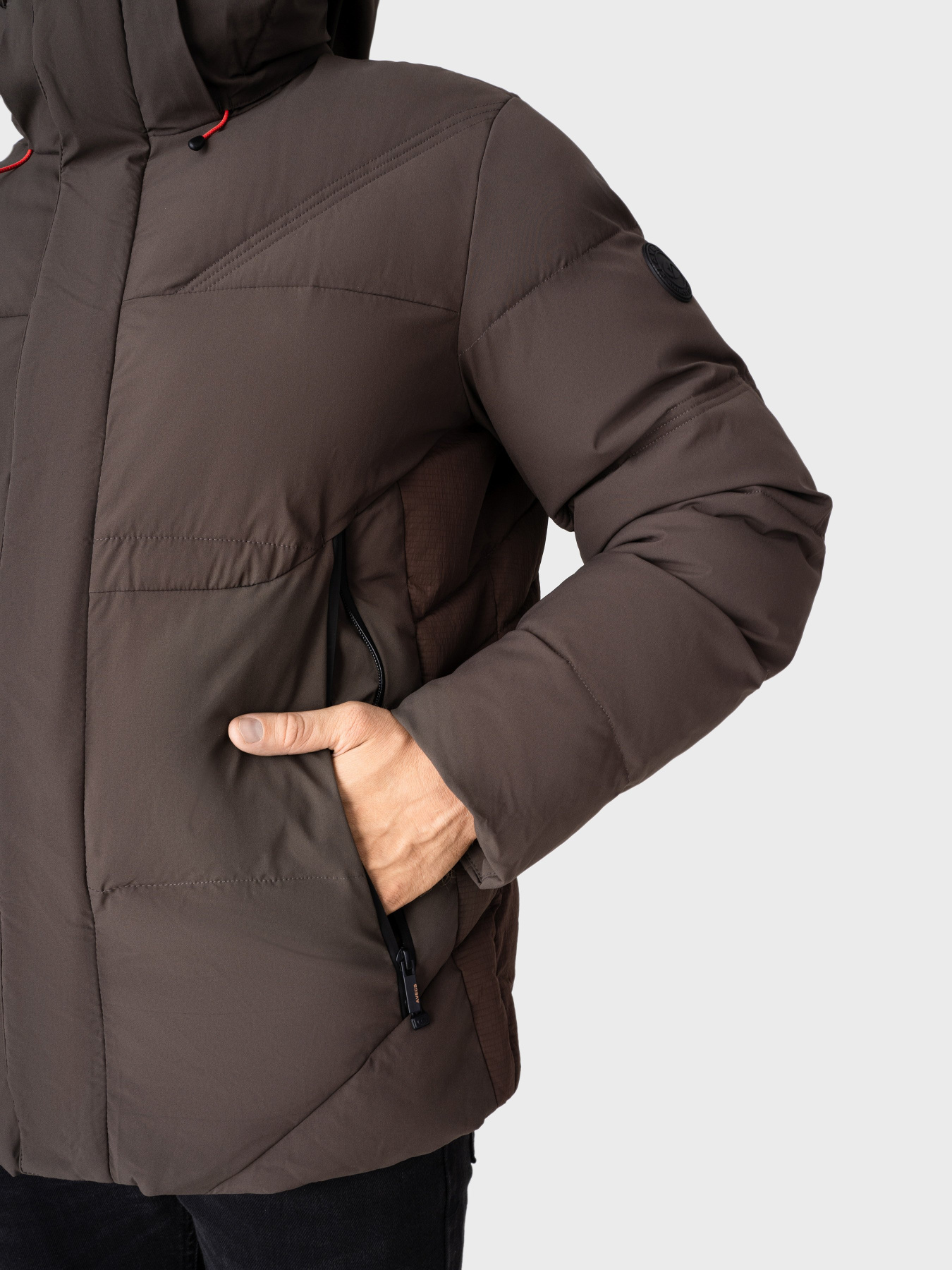 Зимова куртка AVECS модель 70519-94 Фото