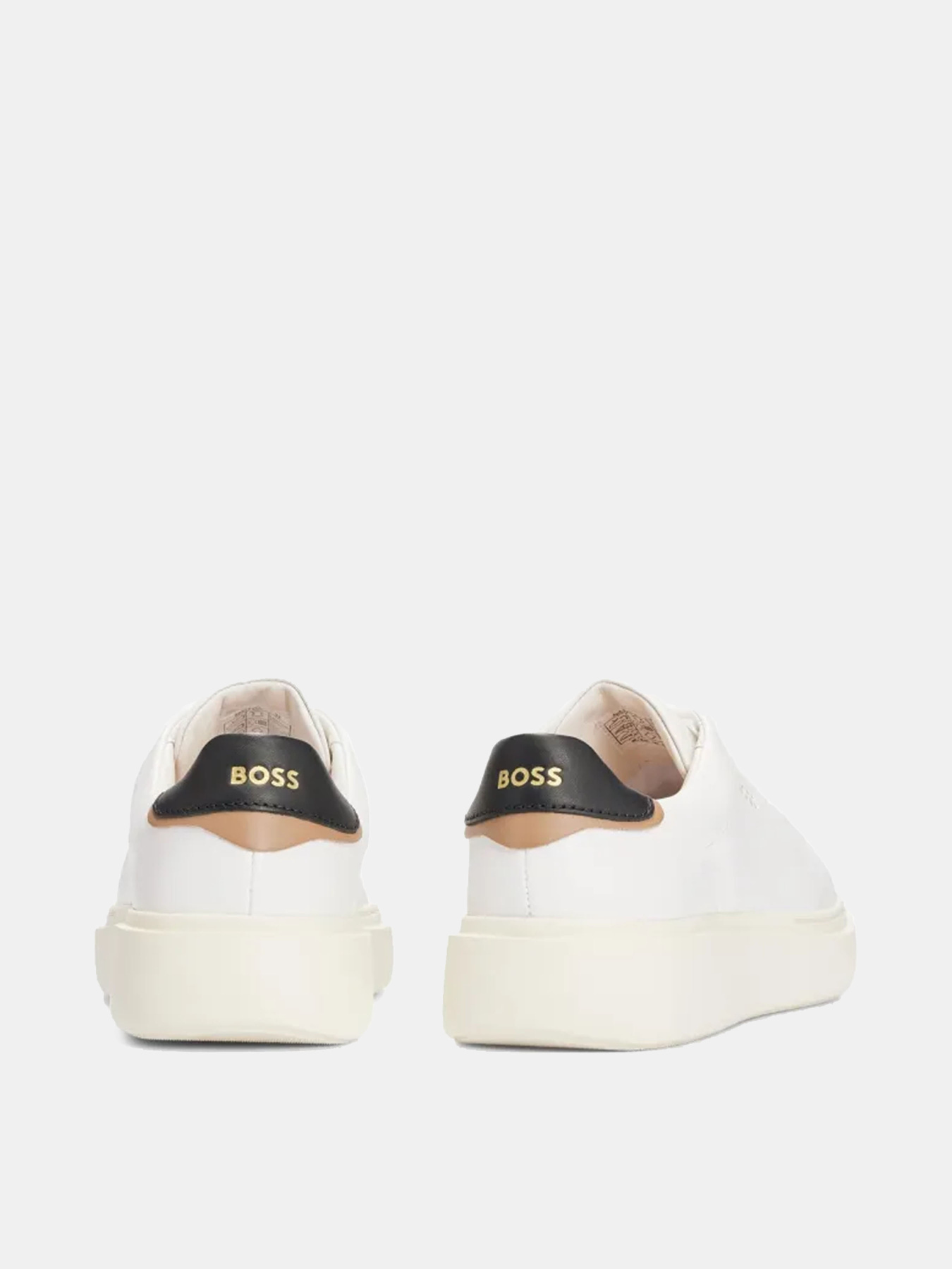 Кеды Boss модель 50511113-124 Фото