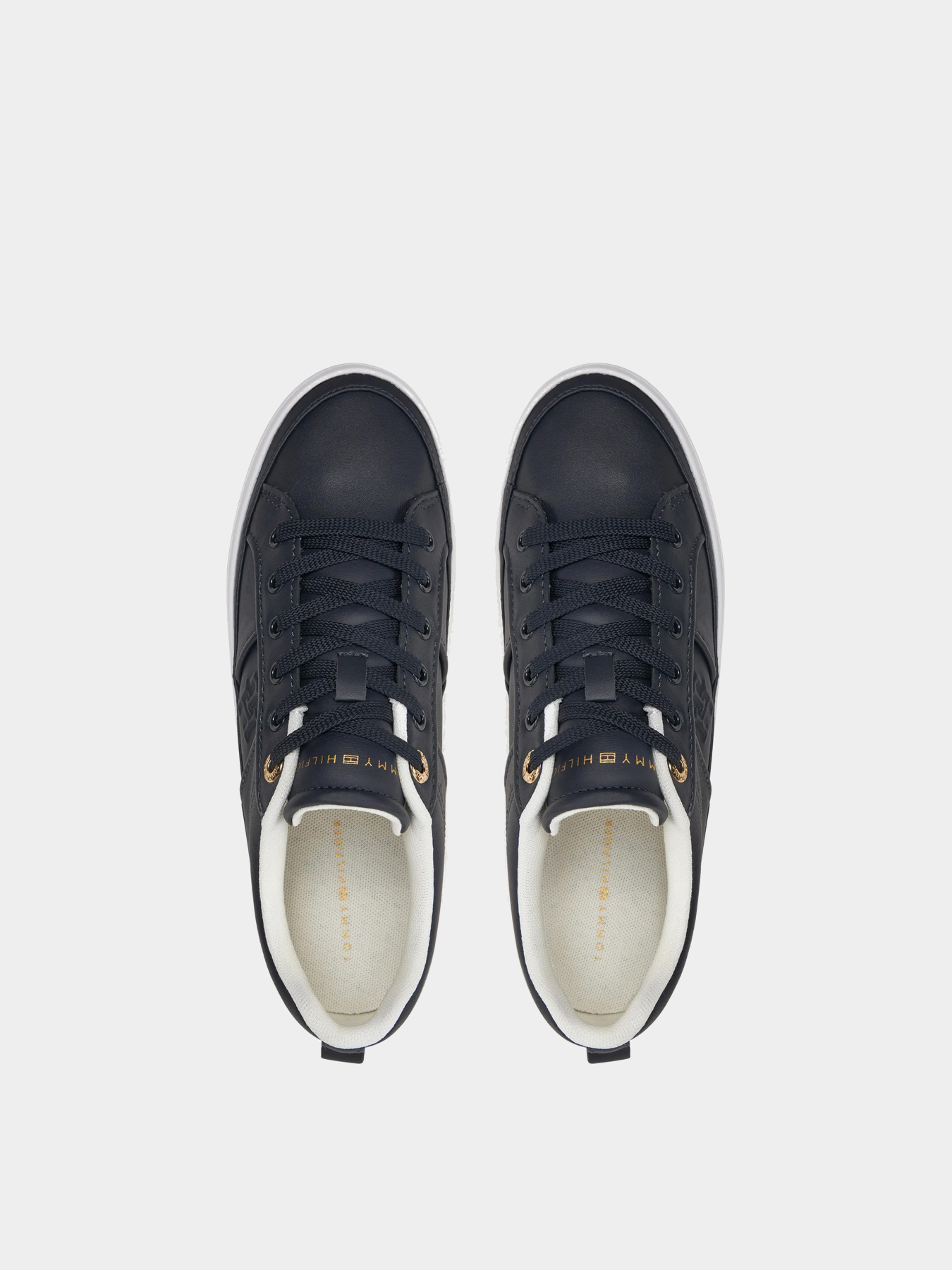 Кеды Tommy Hilfiger модель FW0FW07945-DW6 Фото