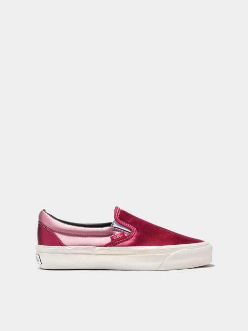 Слипоны и мокасины Vans модель VN0007PJYJY1 Фото
